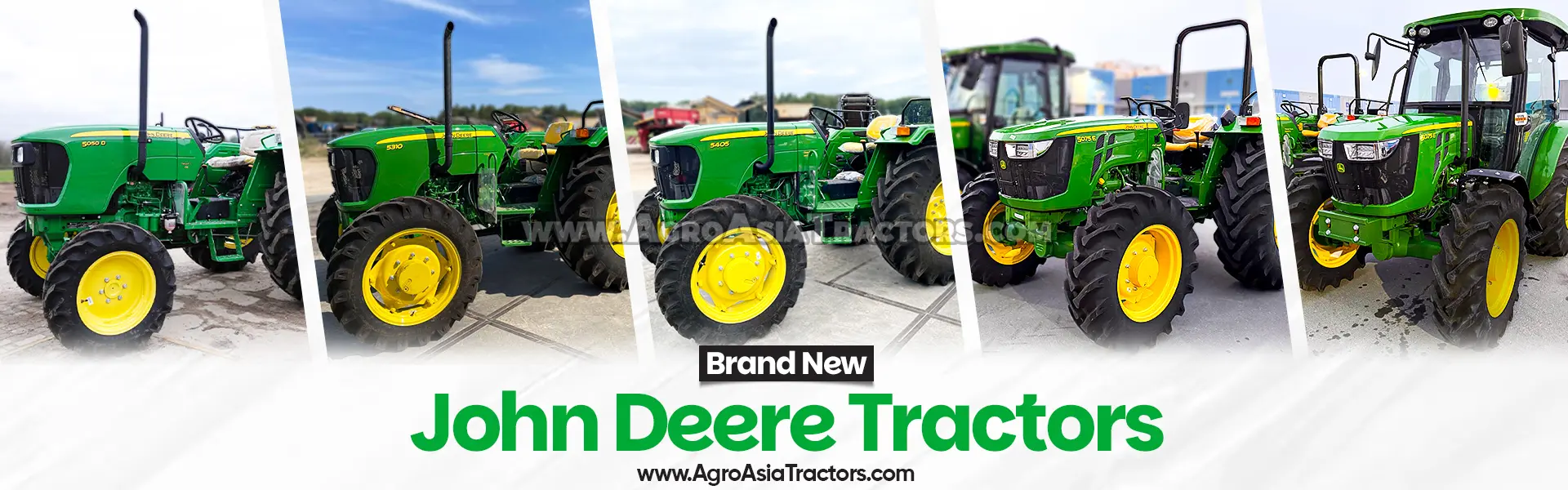 John Deere Tractors for sale