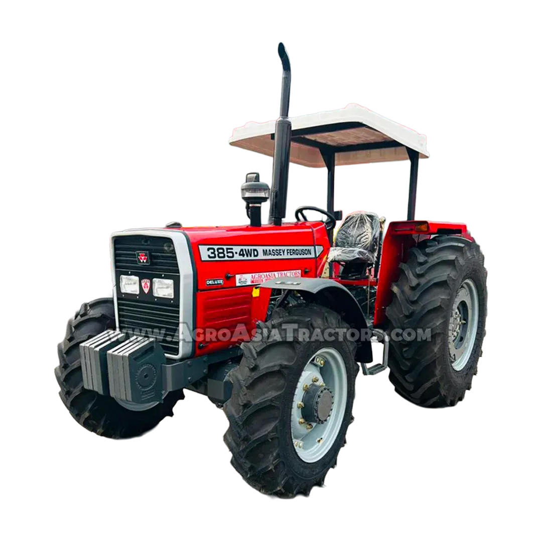 Massey Ferguson 385 4wd tractor for sale