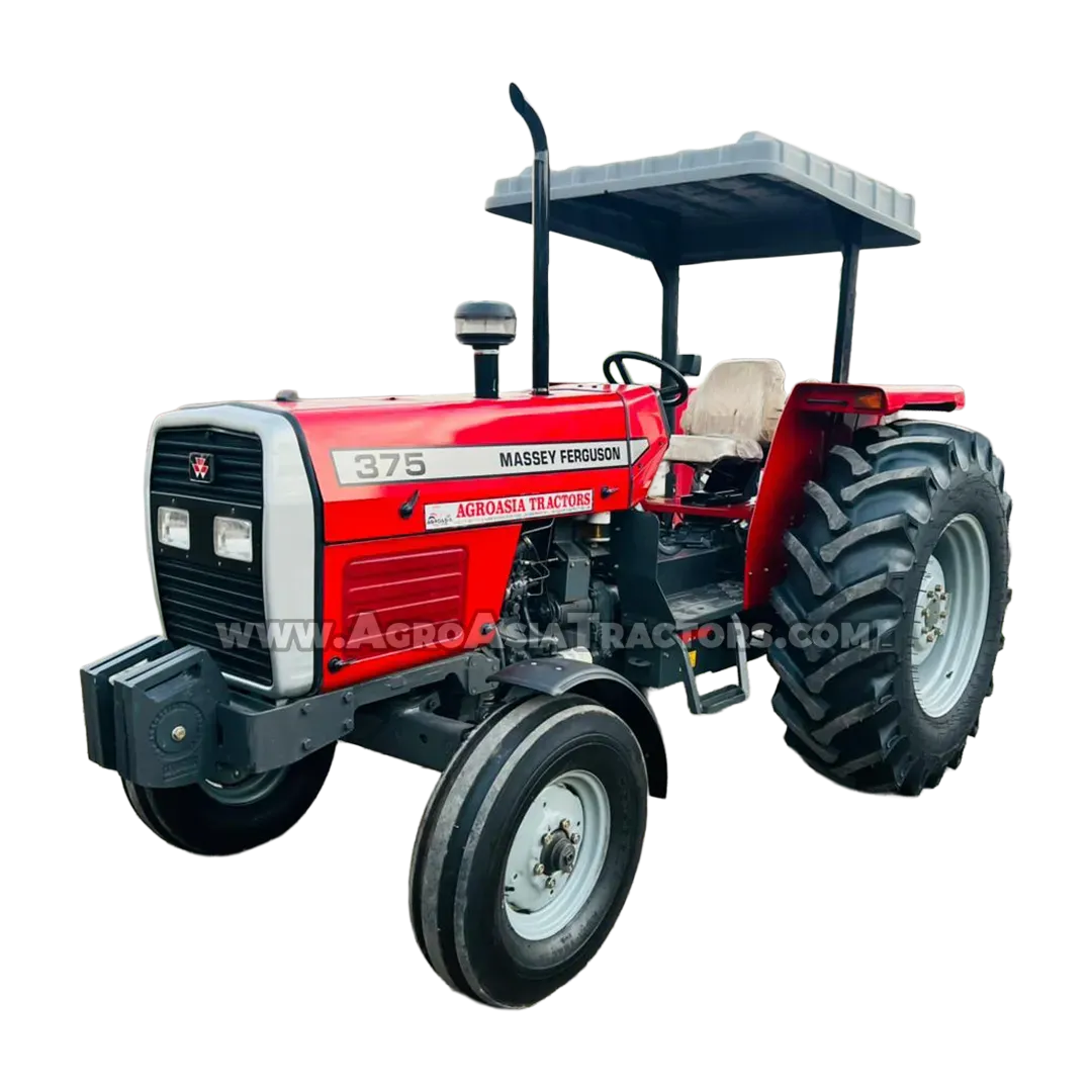 Massey Ferguson 375 tractor for sale