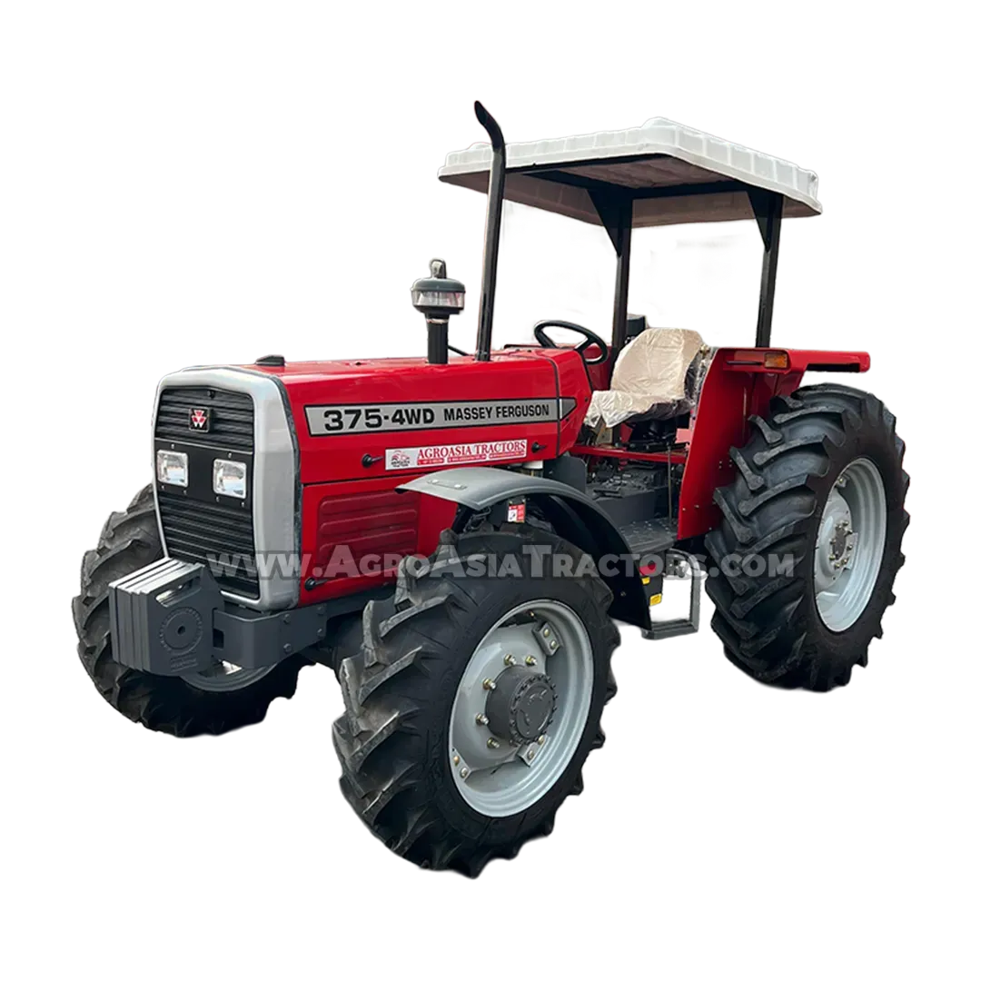 Massey Ferguson 375 tractor for sale