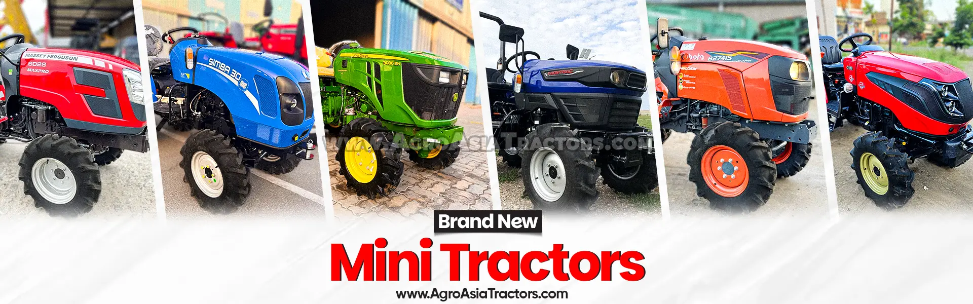 Mini Tractors for Sale